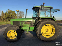 Tracteur John Deere 3650 marge