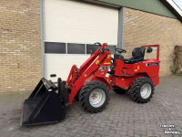 Chargeuse sur pneus Schäffer 322