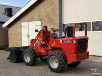 Chargeuse sur pneus Schäffer 322