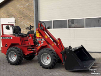 Chargeuse sur pneus Schäffer 322