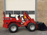 Chargeuse sur pneus Schäffer 322