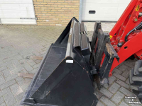 Chargeuse sur pneus Schäffer 322