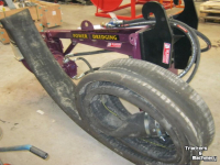 Pompe et equipement de dragage  Baggerpomp