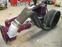 Pompe et equipement de dragage  Baggerpomp