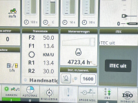Tracteur John Deere 6215R