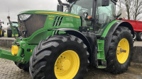 Tracteur John Deere 6215R