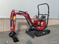 Mini pelleteuse Yanmar VIO12