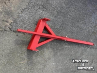 Rouleau brise-motte Peecon tussenbok