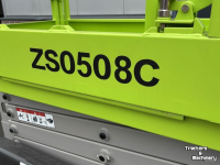 Elévateur à nacelle Zoomlion ZS00508C