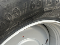 Roues, Pneus, Jantes, Barillets Jumelage Mitas MITAS 600/65R34 MITAS AC 65