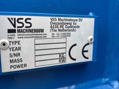 Décompacteur VSS MTO UCV 6