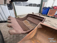 Autres matériel de terrassement et de chantier  diversen
