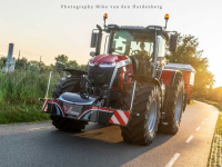 Poids frontaux Massey Ferguson trekkerbumper + frontgewicht  (tractorbumper / Unterfahrschutz)