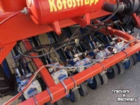 Planteuse Ferrari Ferrari Rotostrapp 6 rijige halfautomatische bandplantmachine
