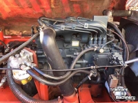 Planteuse Ferrari Ferrari Rotostrapp 6 rijige halfautomatische bandplantmachine