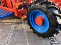 Planteuse Ferrari Ferrari Rotostrapp 6 rijige halfautomatische bandplantmachine