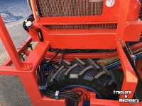 Planteuse Ferrari Ferrari Rotostrapp 6 rijige halfautomatische bandplantmachine