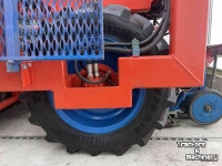 Planteuse Ferrari Ferrari Rotostrapp 6 rijige halfautomatische bandplantmachine