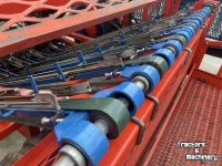 Planteuse Ferrari Ferrari Rotostrapp 6 rijige halfautomatische bandplantmachine