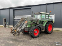 Tracteur Fendt 308 LSA