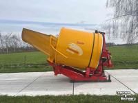 Distributeur de paille pour des logettes Teagle 505 FSM Strohakselaar