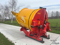 Distributeur de paille pour des logettes Teagle 505 FSM Strohakselaar