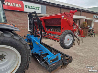 Semoir Combination Kongskilde Zaaimachine met 29 zaaipijpen + Sicma rotorkopeg 3 mtr
