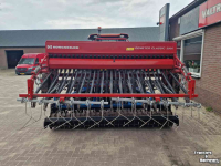 Semoir Combination Kongskilde Zaaimachine met 29 zaaipijpen + Sicma rotorkopeg 3 mtr