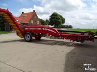 Arracheuse de pommes de terre Grimme GT 170 Aardappelrooier