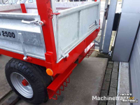 Benne agricole Peecon KW2500