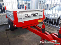 Benne agricole Peecon KW2500
