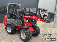 Chargeuse sur pneus Weidemann 1160 CX25