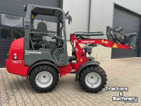 Chargeuse sur pneus Weidemann 1160 CX25