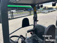 Chargeuse sur pneus Weidemann 1160 CX25