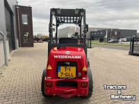 Chargeuse sur pneus Weidemann 1160 CX25