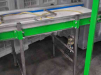 Table de visite Total Systems Leesband