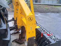 Décompacteur Agrisem Voorzetwoeler