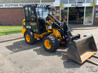 Chargeuse sur pneus JCB 403 smart power