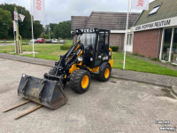 Chargeuse sur pneus JCB 403 smart power