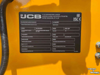 Chargeuse sur pneus JCB 403 smart power