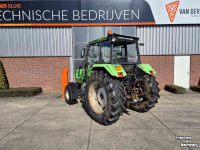 Tracteur Deutz-Fahr DX 3.70