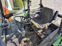 Tracteur Deutz-Fahr DX 3.70