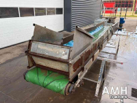 Convoyeur  5780X650 OPVOERBAND ELEVATORBAND ELEVATOR BELT FÖRDERBAND STEIGBAND