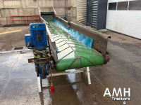 Convoyeur  5780X650 OPVOERBAND ELEVATORBAND ELEVATOR BELT FÖRDERBAND STEIGBAND