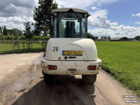 Chargeuse sur pneus Schaeff SKL 834