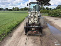 Chargeuse sur pneus Schaeff SKL 834