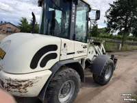 Chargeuse sur pneus Schaeff SKL 834