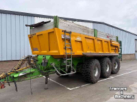 Tombereau / Benne TP Joskin Trans-KPT 27/55