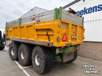 Tombereau / Benne TP Joskin Trans-KPT 27/55