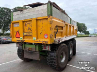 Tombereau / Benne TP Joskin Trans-KPT 27/55